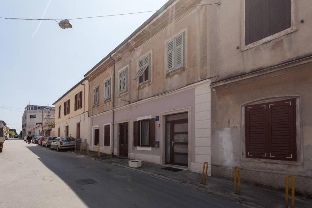 Apartman Luna Apartman Póla Kültér fotó