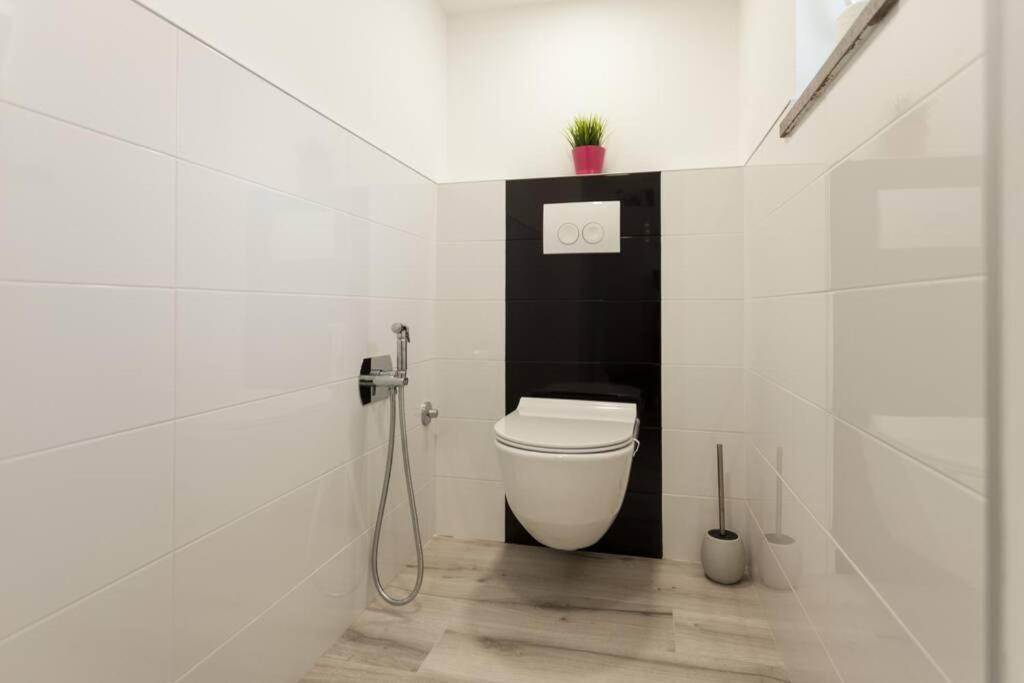 Apartman Luna Apartman Póla Kültér fotó