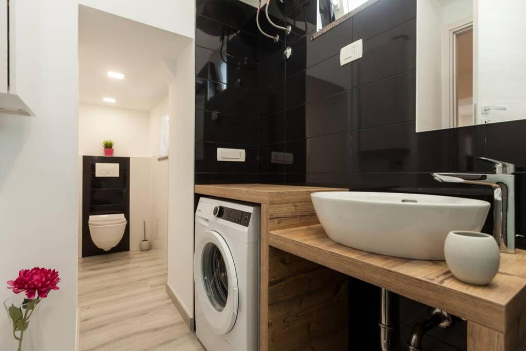 Apartman Luna Apartman Póla Kültér fotó
