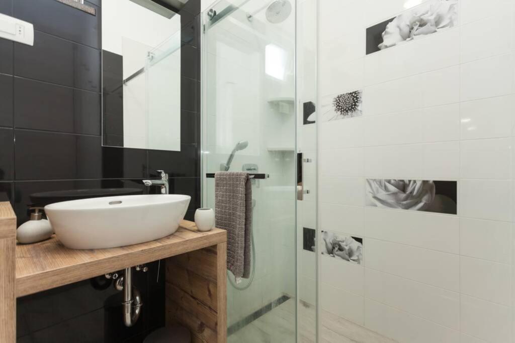 Apartman Luna Apartman Póla Kültér fotó
